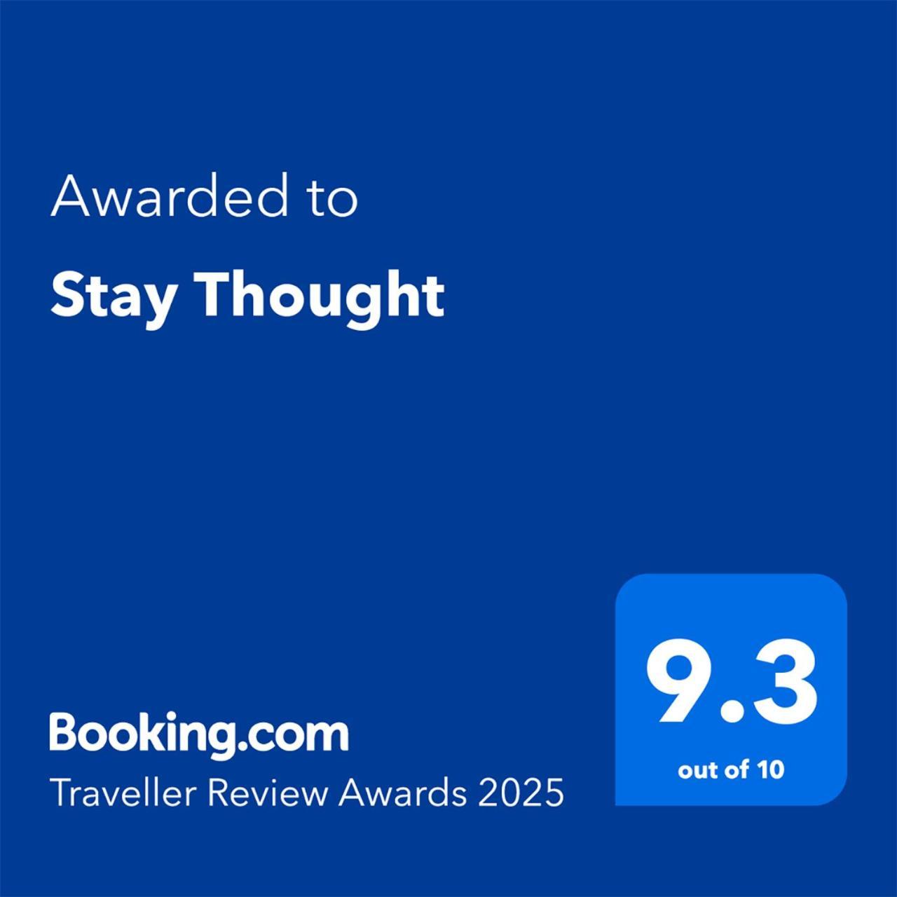 Stay Thought Surat Thani Exterior foto